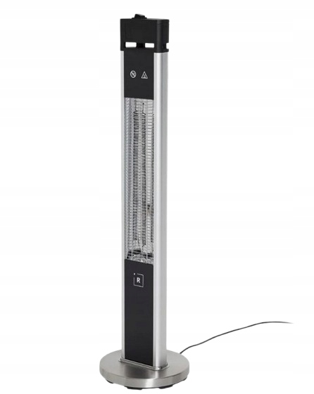 Terasový ohrievač ROWI 1600 W
